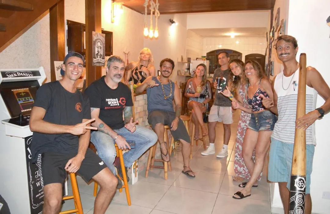 Hostel Ohanalu Surf House-1