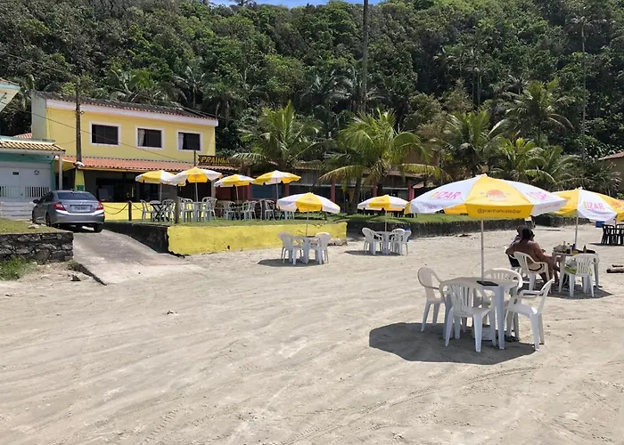 Prainha Pousada - Bar E Restaurante Itanhaém