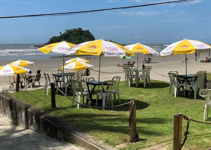 Prainha Pousada - Bar E Restaurante Itanhaém