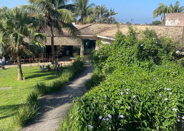 Hostel Da Duda Itanhaém